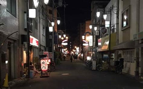 飛田新地 ちょんの間|飛田新地ガイド